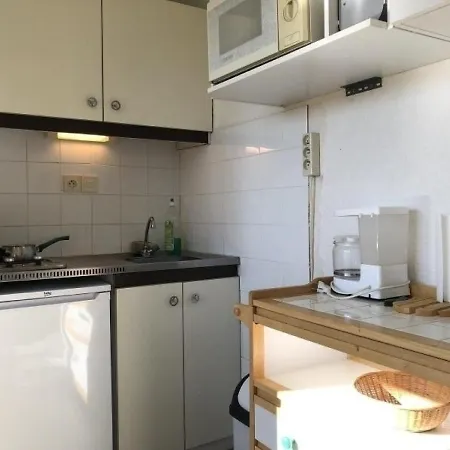 Apartment Studio 2 Personnes Studio 2 Couchages La Pierre St Martin........................................................................................................................