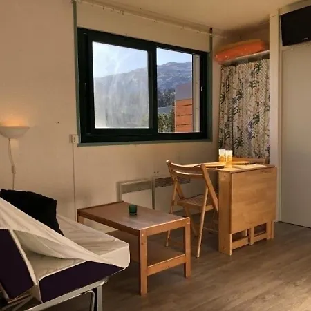 Studio 2 Personnes Studio 2 Couchages La Pierre St Martin........................................................................................................................ Apartment