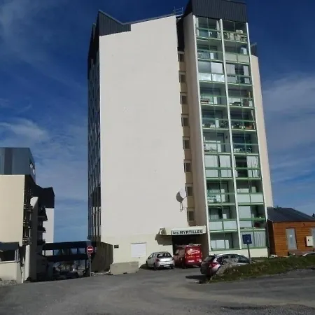 Studio 2 Personnes Studio 2 Couchages La Pierre St Martin........................................................................................................................ Apartment *
