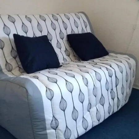 Apartment Studio 2 Personnes Studio 2 Couchages La Pierre St Martin........................................................................................................................ *