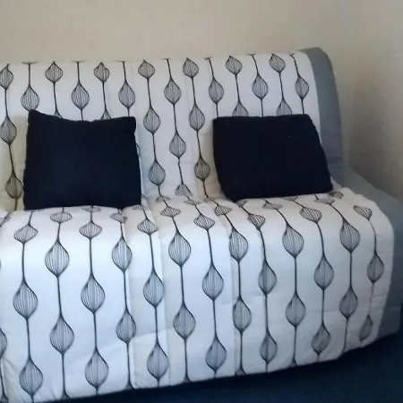 Studio 2 Personnes Studio 2 Couchages La Pierre St Martin........................................................................................................................ * Arette